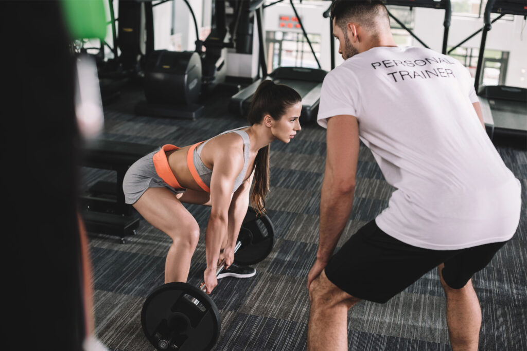 Personal Training: Το Κλειδί για Αποτελεσματική & Εξατομικευμένη Άσκηση